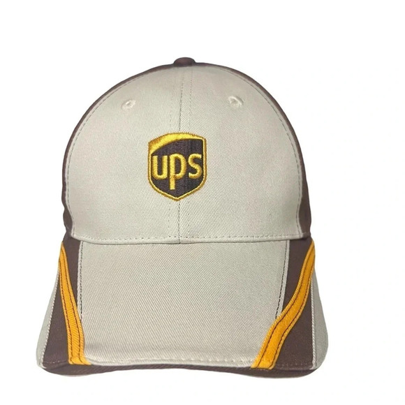 UPS United Parcel Service Baseball Hat Cap - Picture 1 of 7
